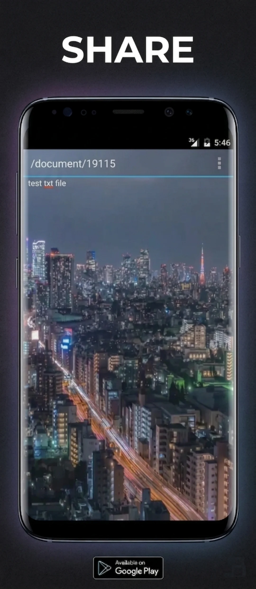 Text Edit: Lightweight Editor screenshot